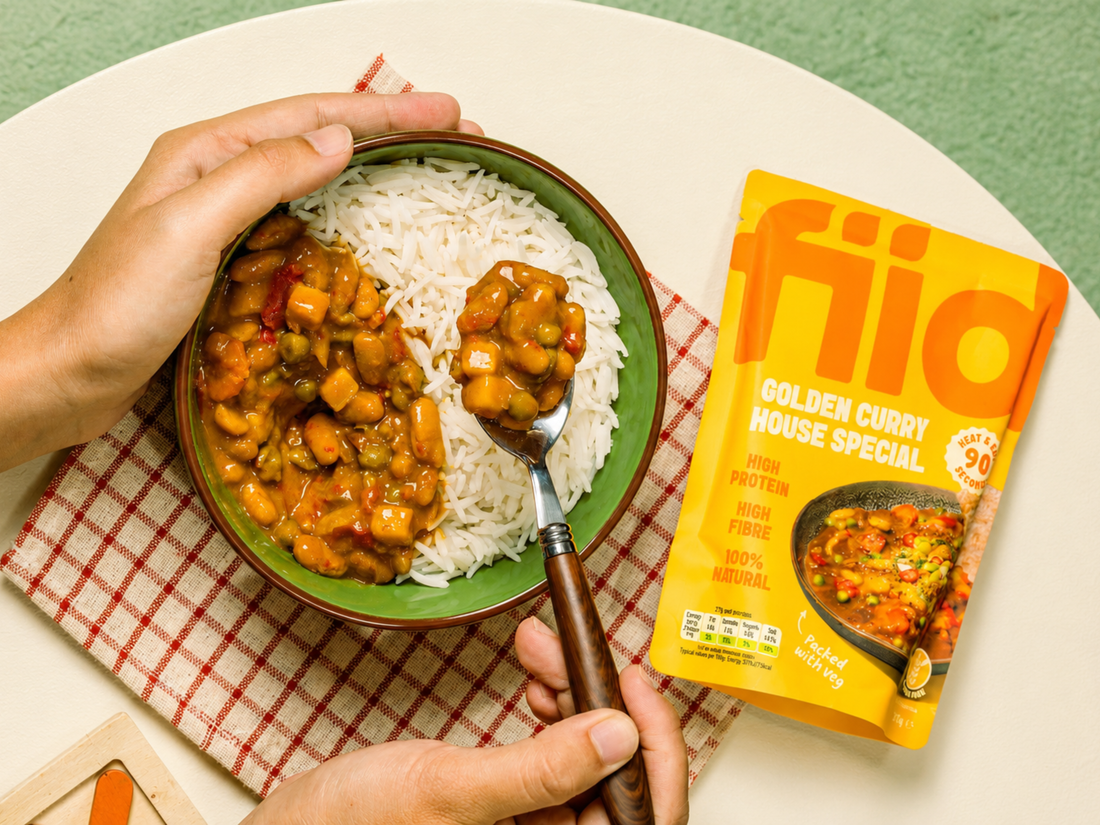 10 Quick Vegan Lunches You Can Make in Under 15 Minutes