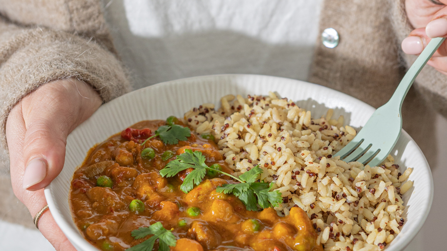 Plant-Based Lunch Ideas for Busy Weeks