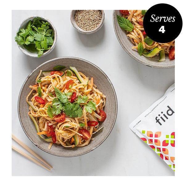 Thai Noodle Salad