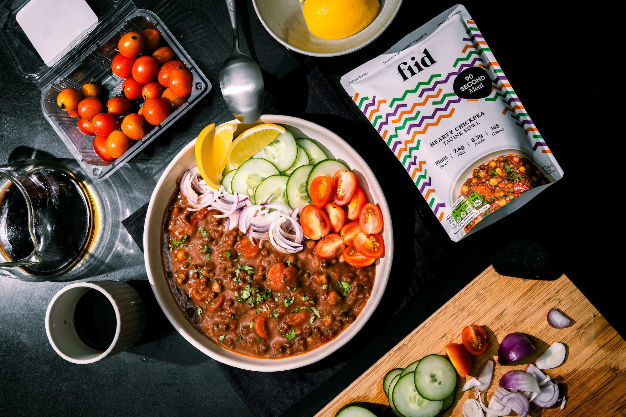The Ultimate Housewarming Gift: Why fiid’s Ready Meals Are a Game-Changer!