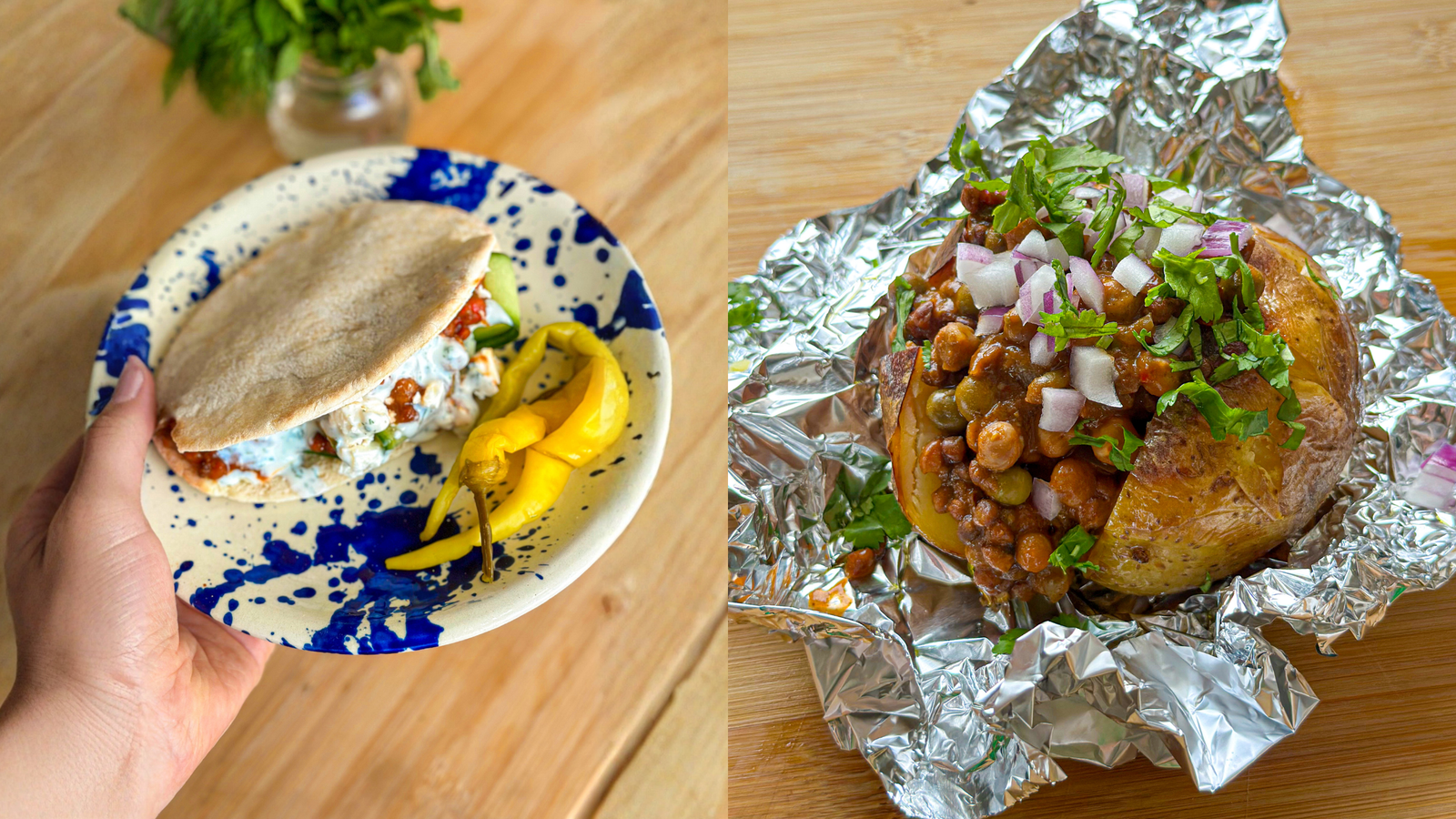 Healthy Office Lunch Ideas (No Fridge Required)