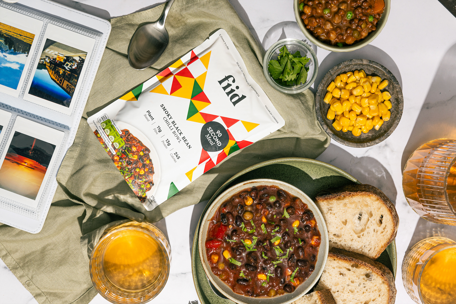 fiid’s Secret Sauce: Making Mealtime a Breeze for Everyone!