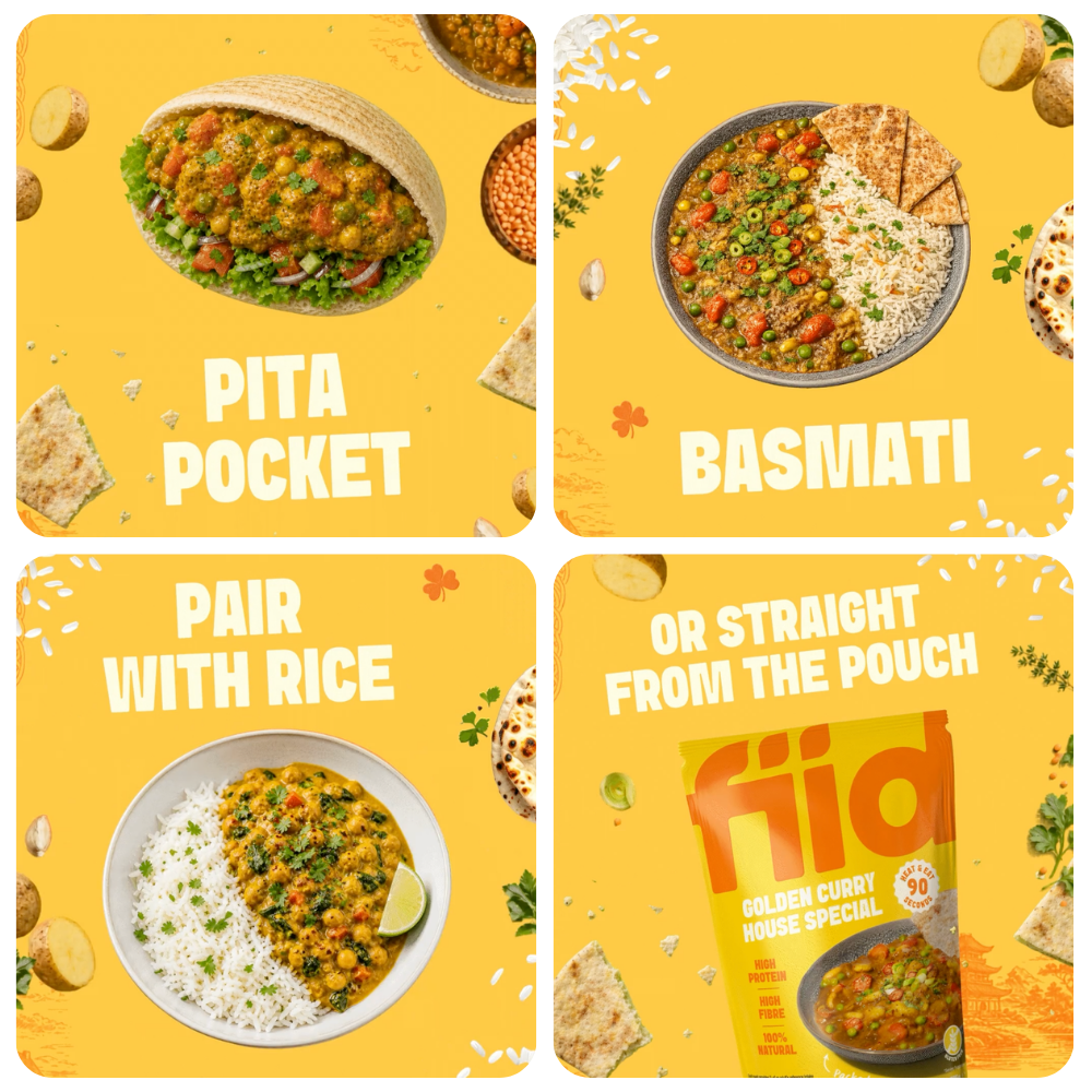 Golden Curry House Special