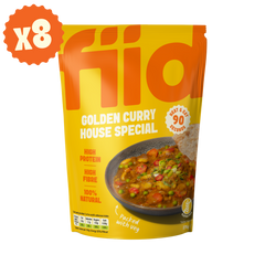 Golden Curry House Special