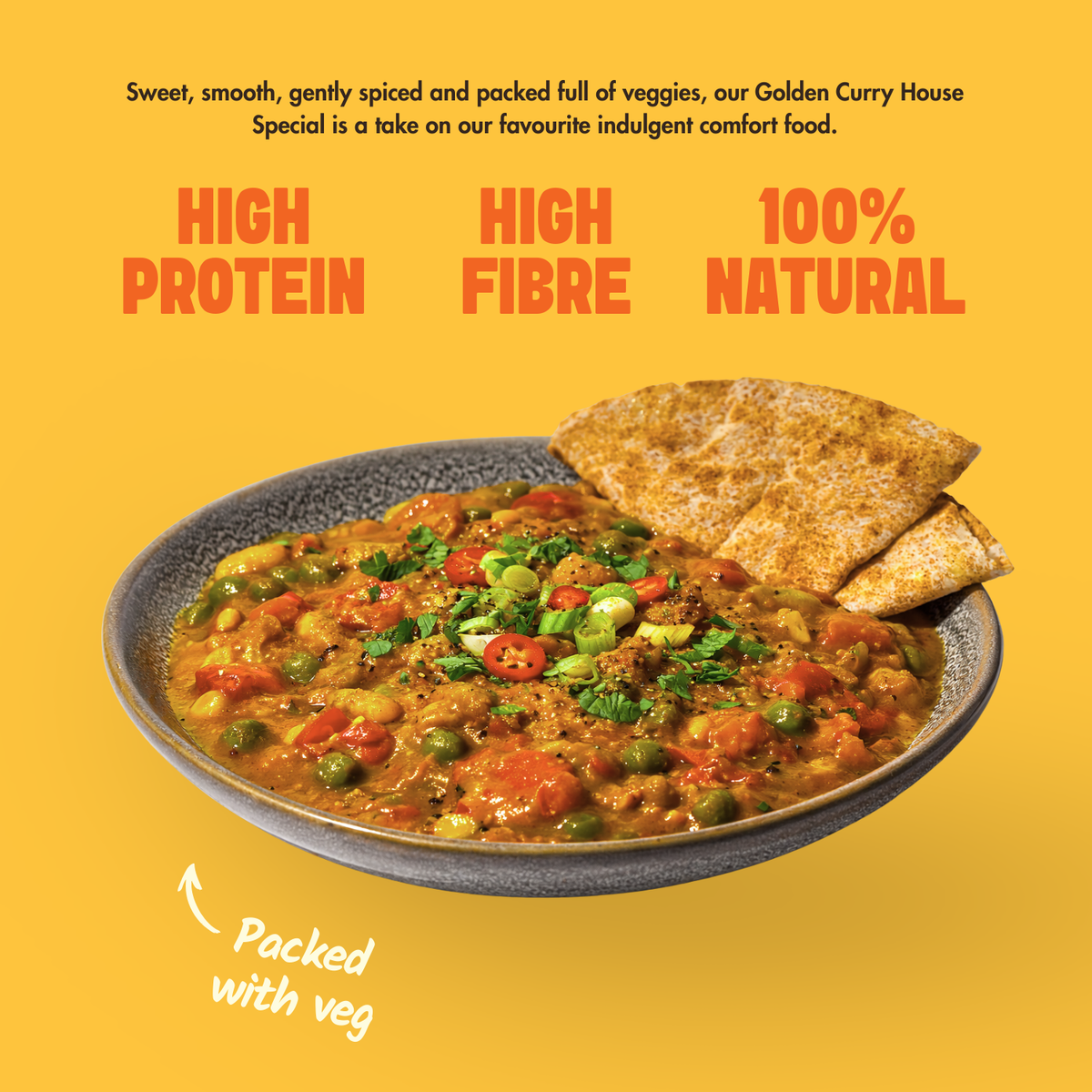 Golden Curry House Special