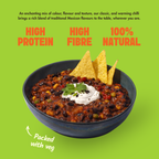 Smoky Black Bean Chilli