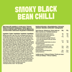 Smoky Black Bean Chilli