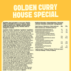 Golden Curry House Special