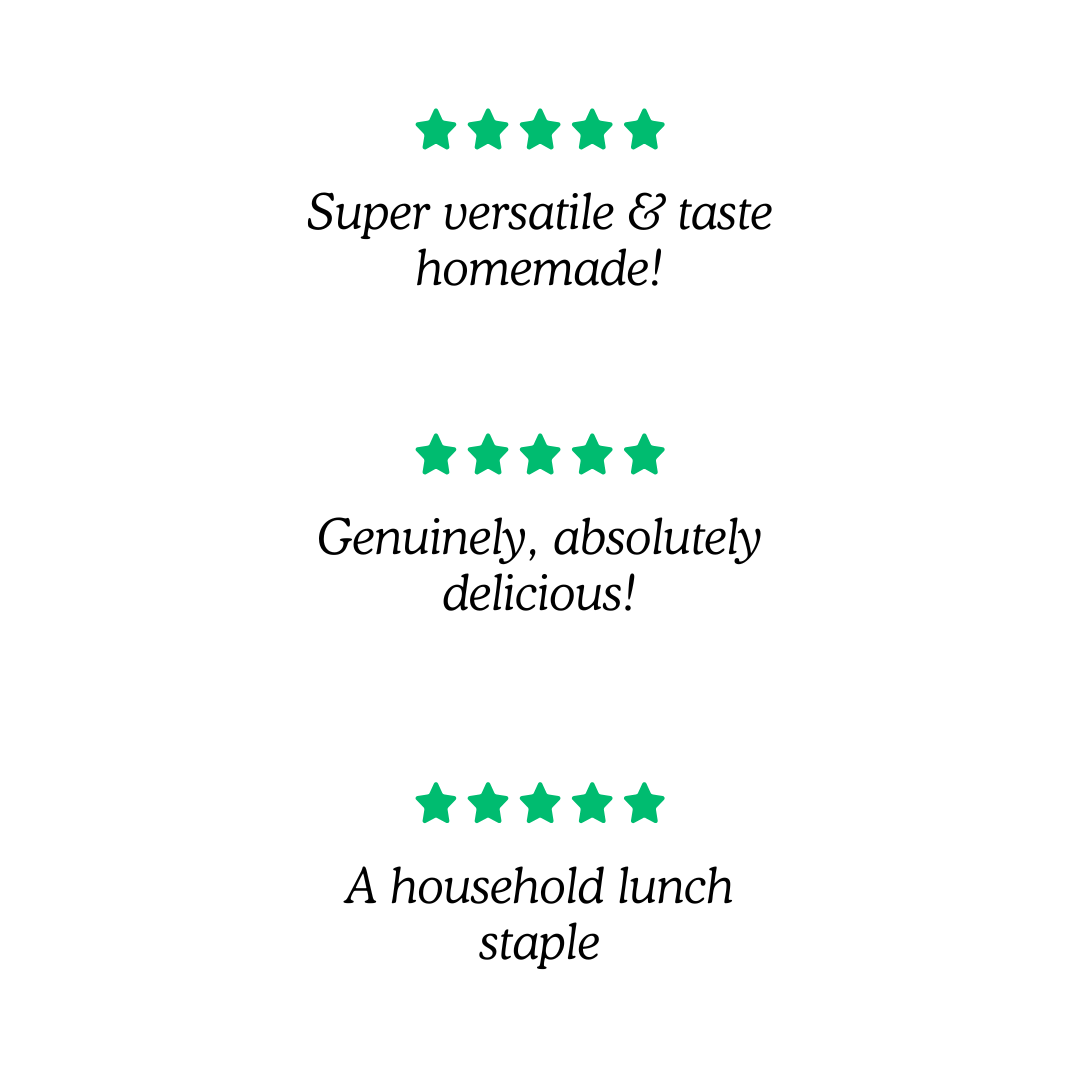 Variety Pack (12 bowls)