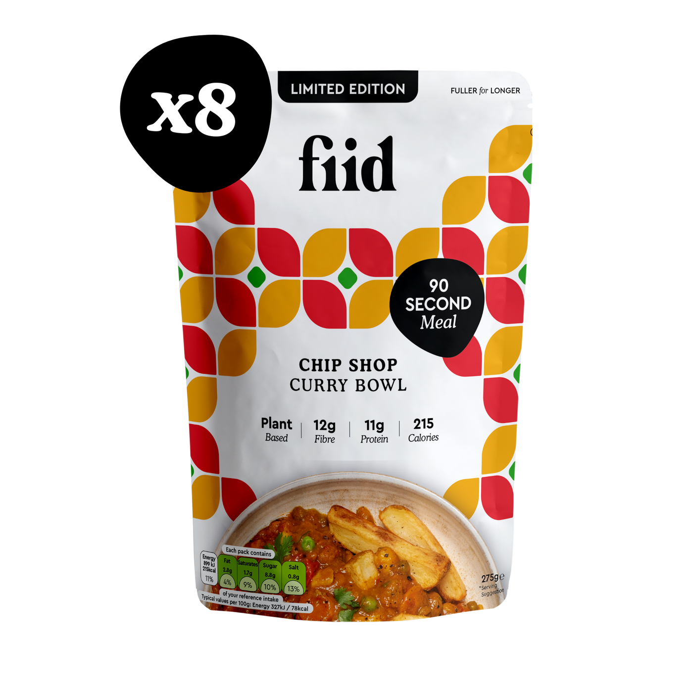 Chip Shop Curry Special Batch