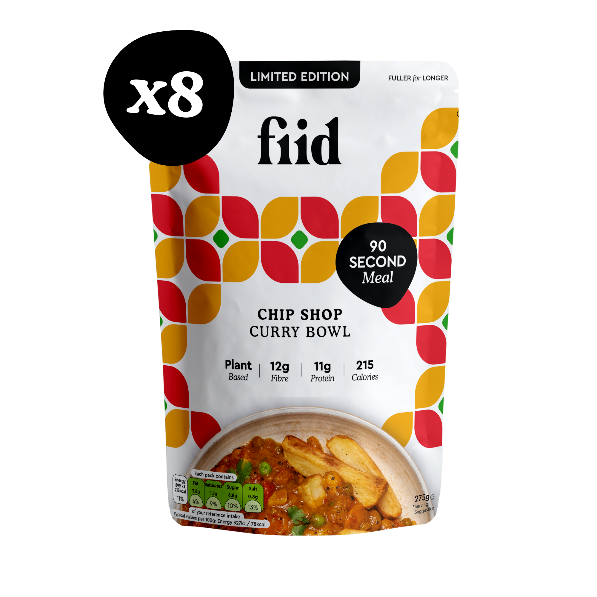 Chip Shop Curry Special Batch