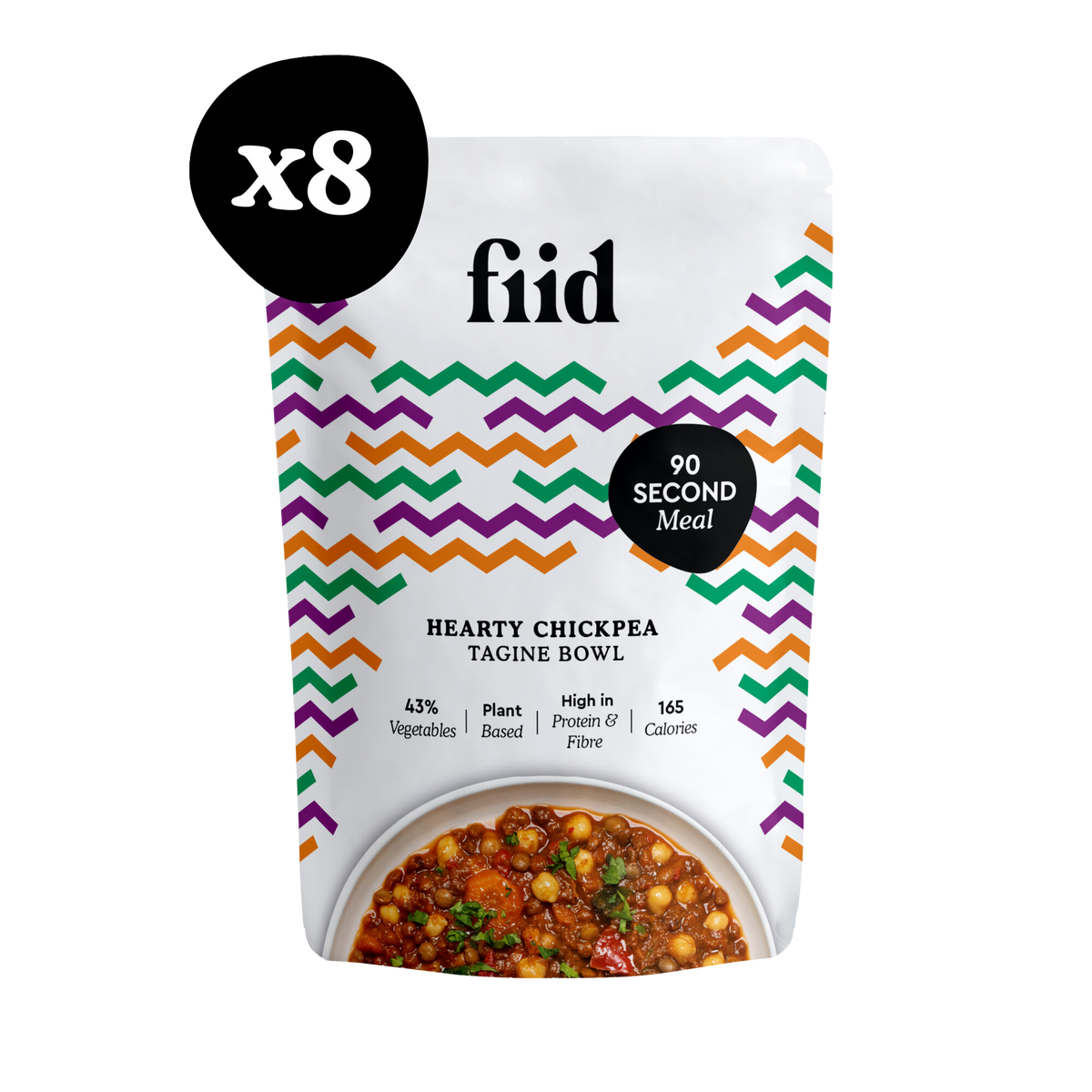 Hearty Chickpea Tagine