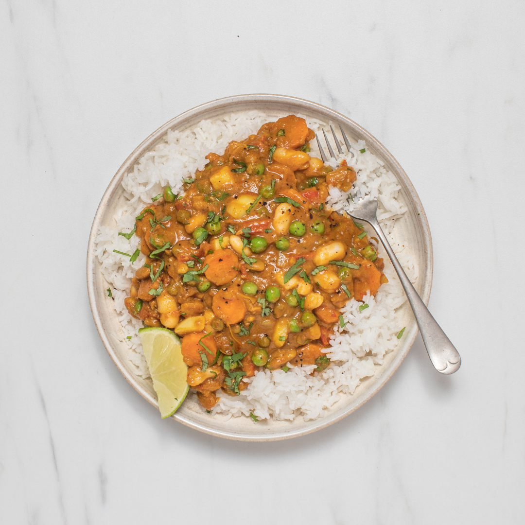 Golden Curry House Special