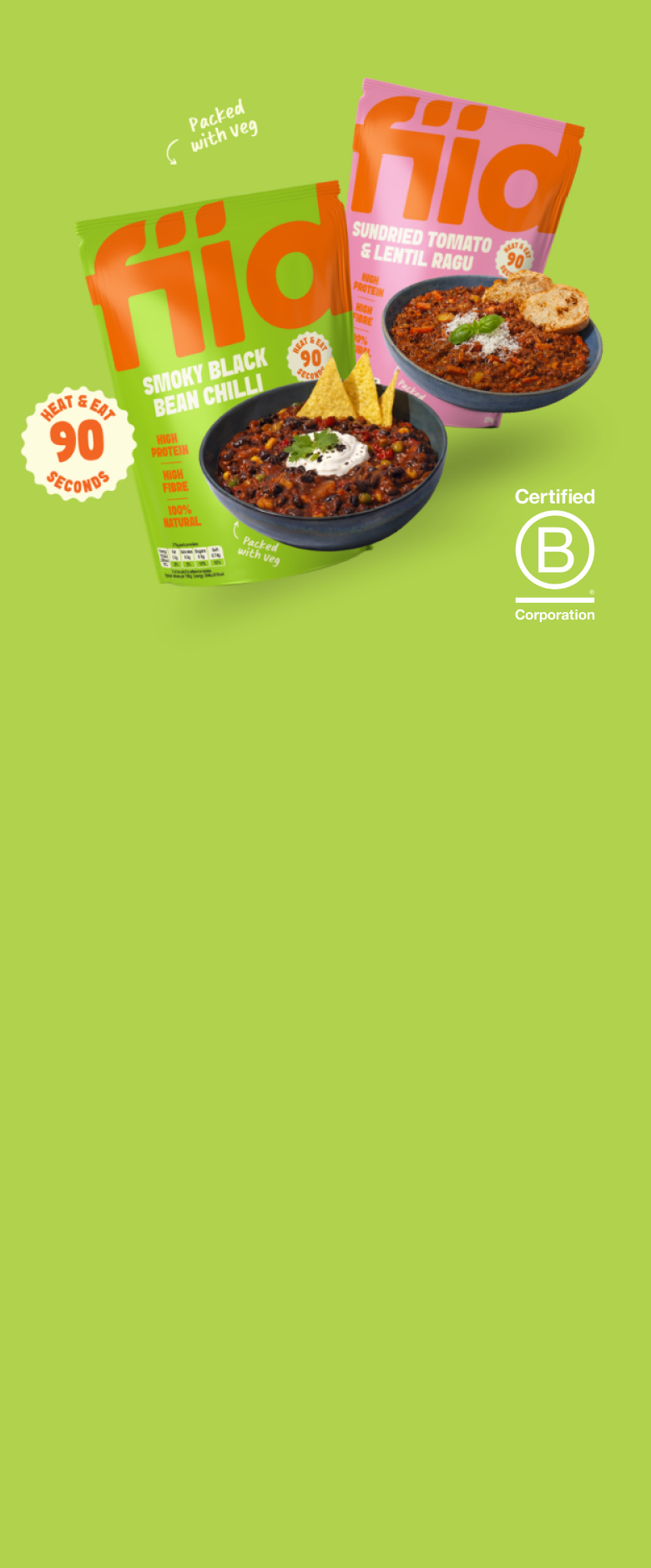 REAL FOOD