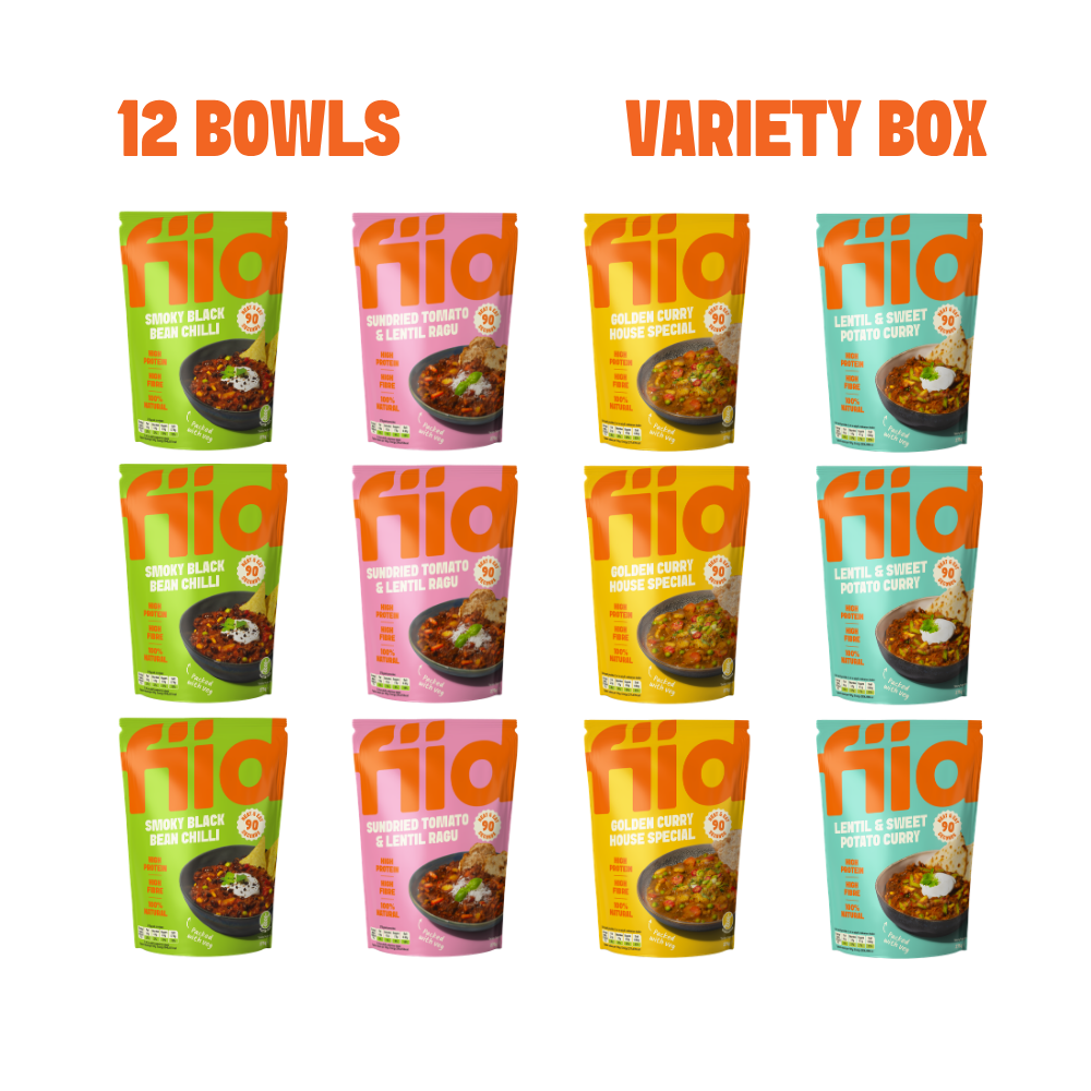 Variety Box (12 bowls)