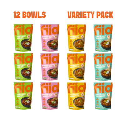 Variety Box (12 bowls)