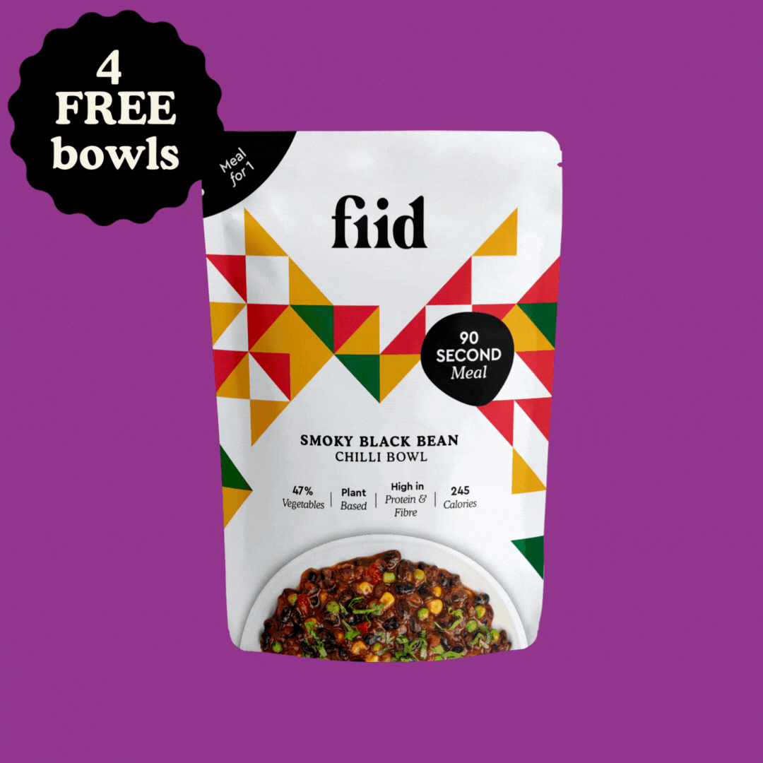 4 FREE BOWLS (yes, really)