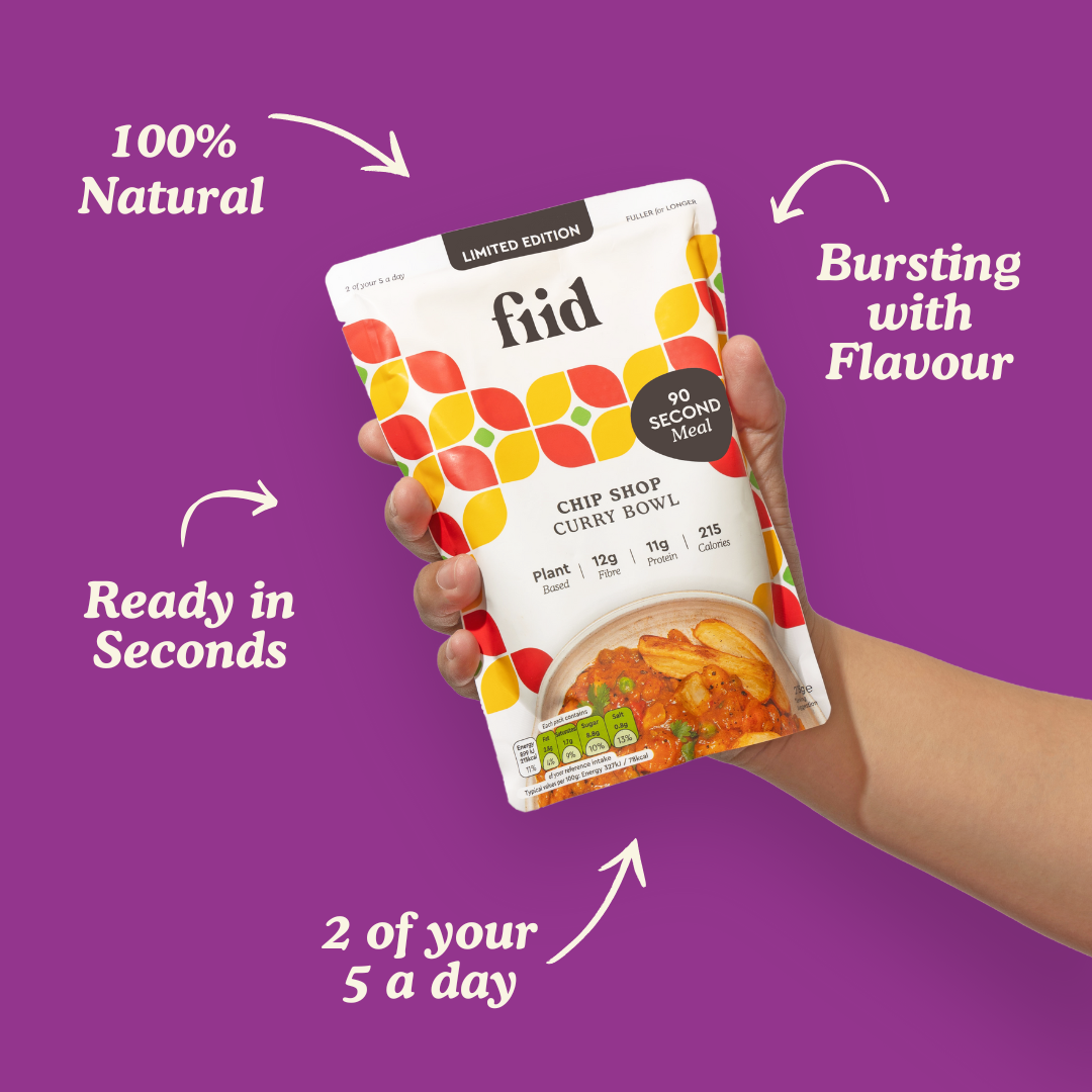 fiid Variety Pack (12 bowls)