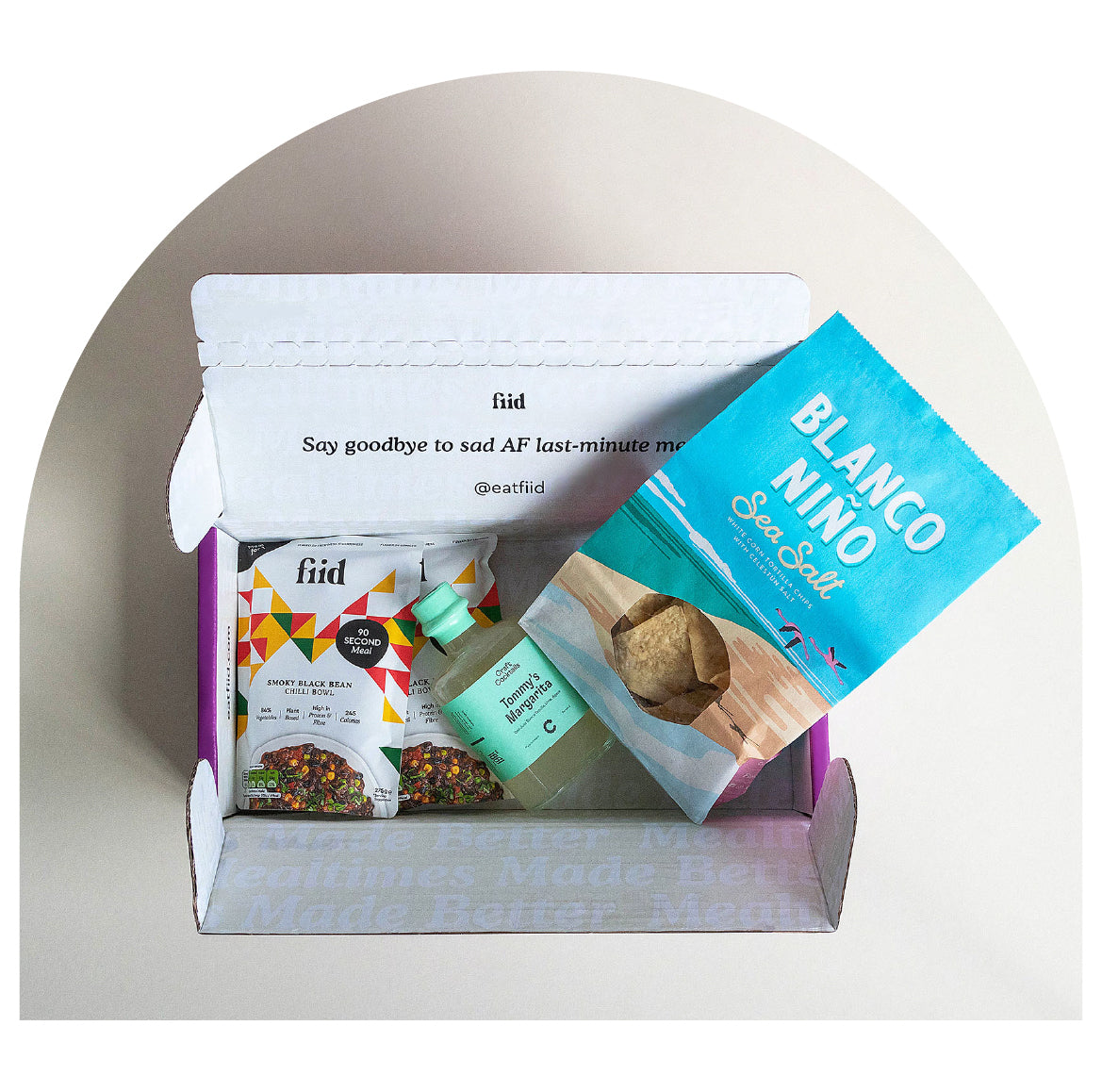 Nacho Night Kit