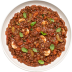 Sundried Tomato & Lentil Ragu