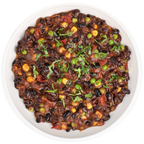 Smoky Black Bean Chilli