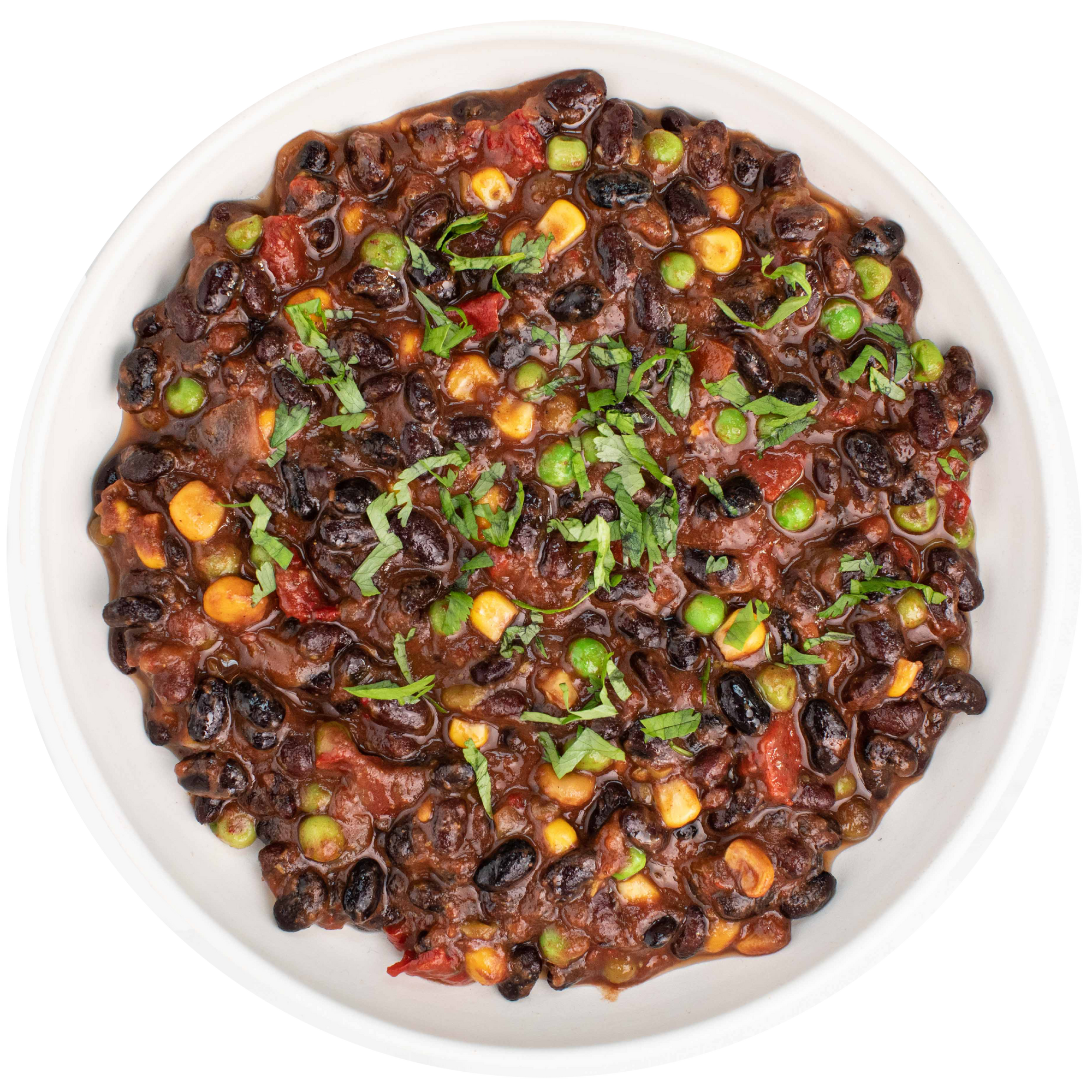 Smoky Black Bean Chilli