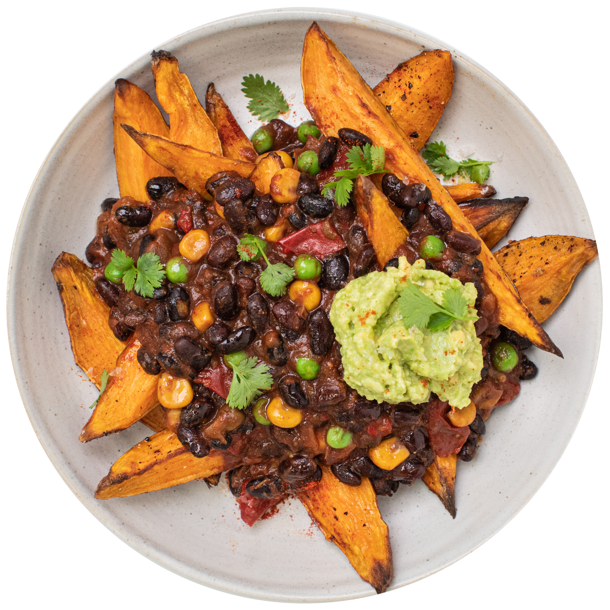 Smoky Black Bean Chilli