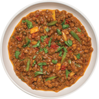 Lentil & Sweet Potato Curry