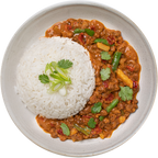 Lentil & Sweet Potato Curry